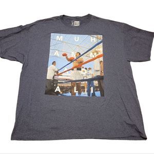Muhammad Ali Boxing T Shirt 5XL